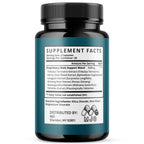 Tstrive for Men, Official T Strive Pills for Men with All Natural Ingredients, Maximum Strength Tstrive Men's Supplement with Premium Vitamins Supporting Wellness and Advanced Health (60 Capsules)