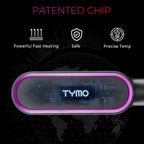 TYMO Hair Straightener Brush, Hot Comb Hair Straighteners for Women