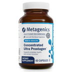 Metagenics Concentrated Ultra Prostagen - Prostate & Urinary Health with Saw Palmetto, Stinging Nettle, Lycopene & Zinc - Supports Hormonal Balance & Immune Health* - Non-GMO- 60 Capsules