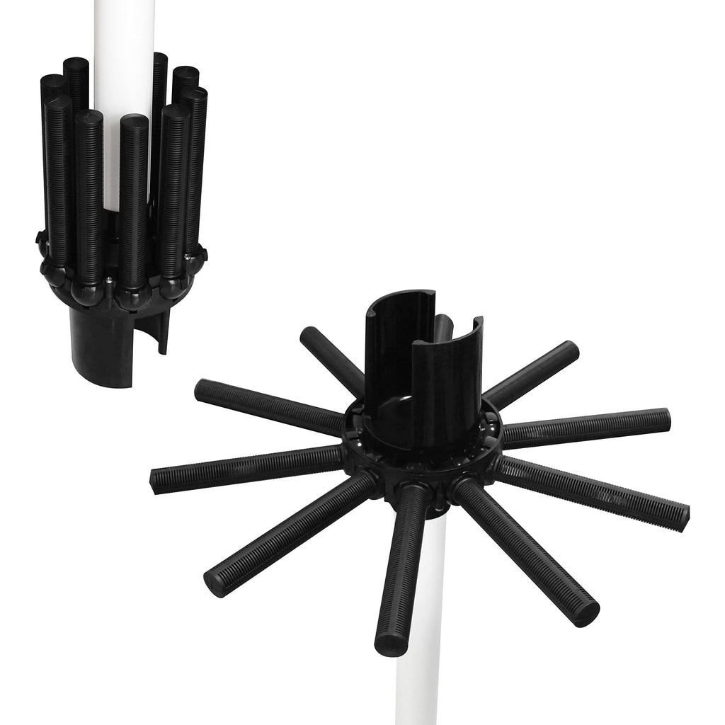 SX220DA Lateral Assembly with Center Pipe Compatible with Hayward Pro Sand Filter Series S220T