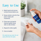 OCuSOFT HypoChlor Spray - Hypochlorous Acid Spray for Eyelids - 2 fl oz