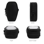 STEAMEDBUN Ita Coffin Purse with Insert Gothic Crossbody Bag for Halloween
