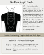 Xianofu Personalized 4 Sided Vertical Bar Necklace Custom Text Engraved 3D Bar Pendant Stainless Steel Coordinate Jewelry for Couples
