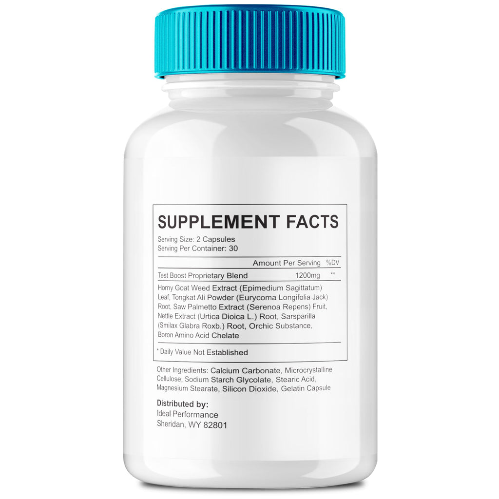 IDEAL PERFORMANCE Semaxin Capsules, Official Semaxin Supplement Pills, Overall Health and Wellness Reviews (60 Capsules)