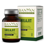 Banyan Botanicals Shilajit – 90 Pure Pressed Tablets for Energy & Vitality*