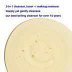 MALIN+GOETZ Grapefruit Face Cleanser | Gentle 3-in-1 Foaming Gel Vitamin-Rich Grapefruit, Amino Acids + Coconut-Based Surfactants | Purifies, Balances + Brightens | Vegan + Cruelty-Free (8 Fl Oz)