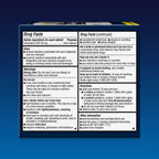 Zantac 360 Maximum Strength Tablets, 50 Count, Heartburn Prevention and Relief, 20 mg Tablets