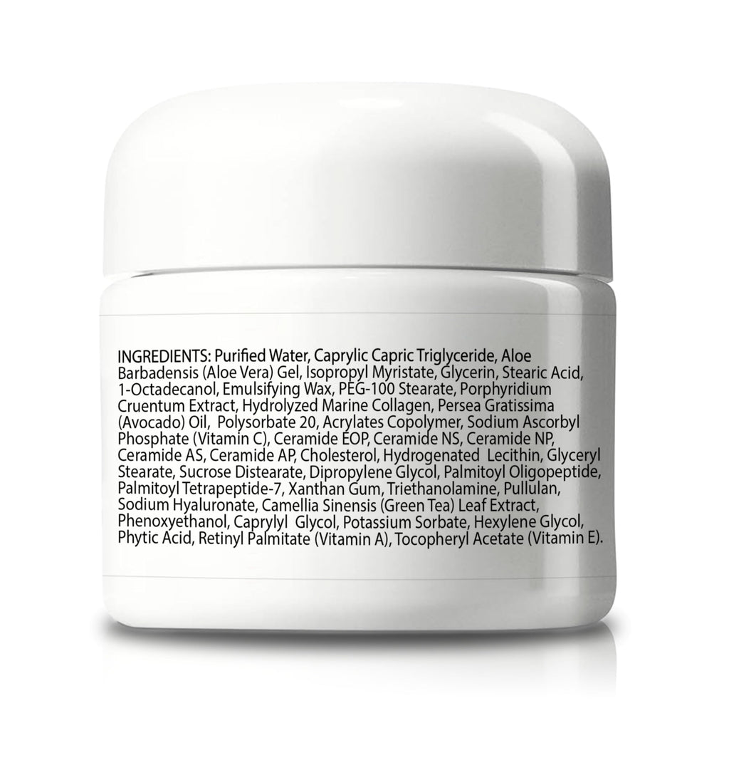 Dirty Little Secret - Our Best Anti Aging Anti Wrinkle Cream - Face, Neck, & Anti Eye Wrinkle Cream - Our Best Anti Wrinkle Face Cream for Women - Anti Wrinkle Neck Cream - Anti Wrinkle Eye Cream