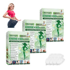 2026 New Upgraded Style Moringa 10-in-1 Nano Microdarts Patch, Advanced Moringa Patches, Natural Body Patches for Women and Men - Gentle Formula for All Skin (3, 3 Boxes)