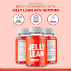 IDEAL PERFORMANCE Jelly Lean Gummies, JellyLean Gummy Reviews (2 Pack)