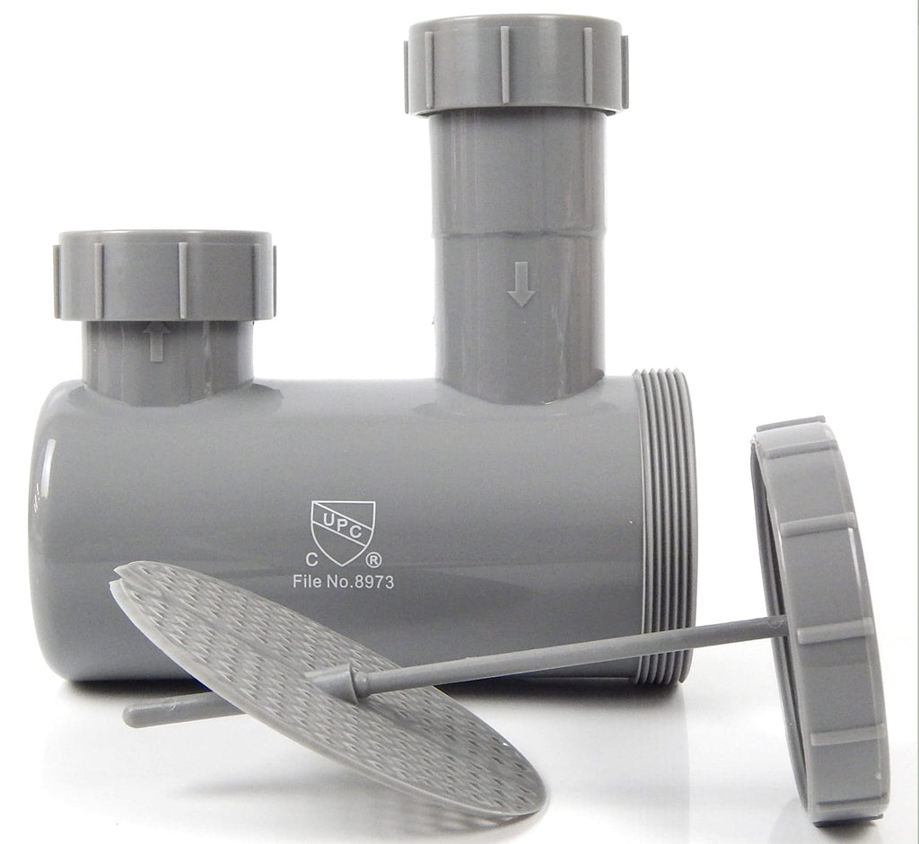 Salon Shampoo Bowl Hair Trap UPC Certified