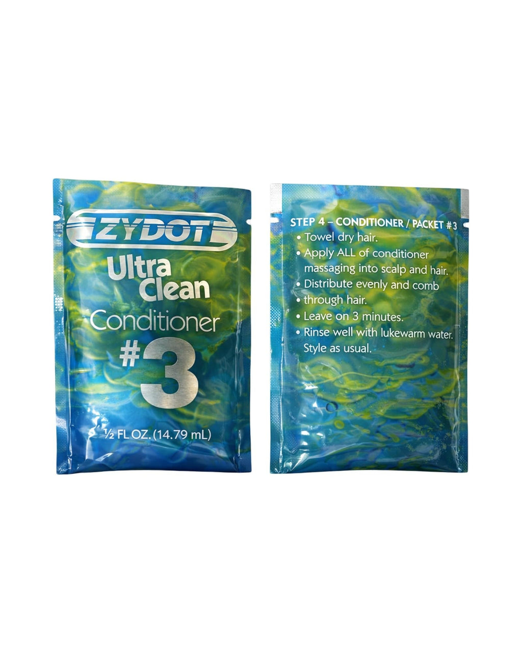 Shootclhear Zydot Ultra Clean Detox Shampoo & Conditioner Kit – Deep Cleansing Clarifying Shampoo for Hair Buildup Removal, Chemical & Impurity Detox, Purifying Hair Treatment With Shower Cap