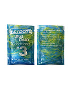 Shootclhear Zydot Ultra Clean Detox Shampoo & Conditioner Kit – Deep Cleansing Clarifying Shampoo for Hair Buildup Removal, Chemical & Impurity Detox, Purifying Hair Treatment With Shower Cap