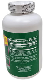 Malabar Super Milk Digestant - 250 Capsules