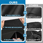 Gonioa 15 FT Pool Pad for Above Ground Pools, Round Pool Liner Pad Under Pool Mat for Above Ground Pools, Heavy Duty Pools Ground Pad to Prevent Puncture and Extend Liner Life