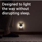 Casper Sleep Glow Night Light, White, Two Pack