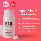 K18 Leave-In Molecular Repair Hair Mask, 1.7 Fl Oz