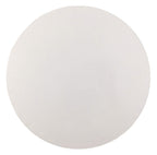 8 Inch Cake Board Drums Round, 6-Pack, White, Sturdy 1/2" Thick for Heavy Or Multi-Tiered Cakes