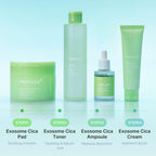 medicube Exosome CICA Toner | Daily Soothing Toner with Exosome CICA, Heartleaf, Tea Tree, 12 Kinds of CICA | Low Irritation, Sebum Care Korean Skin Care, for Stressed Skin (210ml / 7.10 fl.oz.)