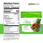 JuicePlus+ Fruit & Vegetable Blend Soft Chews - Tasty Vegan Fruit, Veggie Gummy Vitamins for Adults & Kids - 4 Month Supply 4 packs (2 of each flavor)