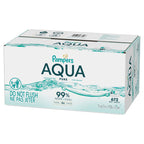 Pampers Aqua Pure Baby Wipes, Unscented, Fragrance Free, 99% Water, Water Based, Multi-Use, 672 Wipes Total (12X Flip-Top Packs)