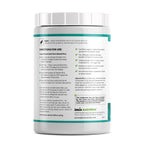 Absorb Plus Vegan Isolate Protein - Gut Health, Nutritional Support, Natural Ingredients, Non-GMO, Gluten-Free, Organic Sprouted Rice Protein (2.2 lbs, Unsweetened Coco-Choc)
