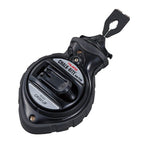 TAJIMA Chalk Line - Chalk-Rite Jam Free Chalk Box with Extra Bold 1mm Snap Line & Five Gear Quick Retrieval - CR301JF