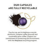 Nespresso Vertuoline Bold Assortment, 10 Count (Box of 4)