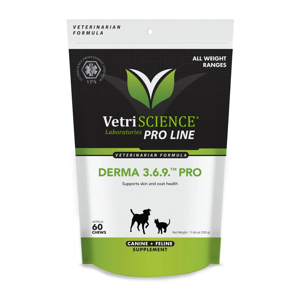 VetriScience Vetri-Flex Chews for Dogs over 60 pounds - Veterinary Recommended Canine Joint Supplement for Hips and Knees - 60 Soft Chews