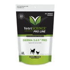 VetriScience Vetri-Flex Chews for Dogs over 60 pounds - Veterinary Recommended Canine Joint Supplement for Hips and Knees - 60 Soft Chews