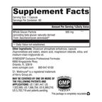 XYMOGEN ImmunotiX 500-500 mg of Wellmune Beta-Glucan for Daily Immune Support - Vegetarian, Non-GMO & Gluten-Free - 60 Capsules