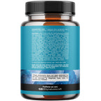 DHEA Supplement for Women & Men - Pure DHEA 50mg for Hormone Balance, Improves Mood Stability, Brain Function, Immune System, Energy & Fertility - Dehydroepiandrosterone Capsules for Adults - 120 Ct