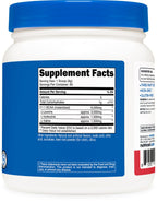 Nutricost BCAA Powder (Strawberry Kiwi) 60 Servings - Optimal 2:1:1 Ratio