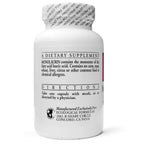 Ecological Formulas 600 mg Monolaurin - Two Individually Sealed Bottles 180 Count