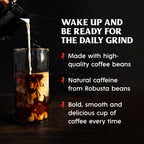 Death Wish Coffee Dark Roast Single Serve Coffee Pods, Organic, 50 Count