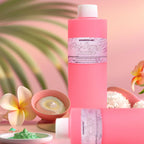 Pink Sugary Candied Fragrance Body Oil - Luxury Scented Body Oil Perfume- Women Natural Scented Oil - Long Lasting Perfume - Uncut Fragrance Oil in Plastic Bottle 4 Fl Oz (Pack of 1)