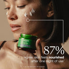 Weleda Skin Food Face Care Nourishing Night Cream, 1.3 Fluid Ounce, Plant Rich Moisturizer with Sacha Inchi Oil, Cica and Squalane