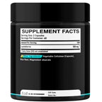DEDICAD 500Mg Lactoferrin Supplement - 120 Capsules for 2-Month Supply