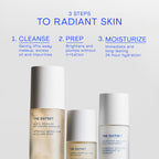 The Outset Squalane Daily Face Moisturizer, Hydrating Barrier Repair Face Cream, Non-Comedogenic, Fragrance-Free, Gluten Free Clean Vegan Facial Moisturizer for Sensitive & All Skin Types – 1.7 fl oz