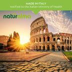 Naturalma Oats (Avena Sativa) Tops Alcohol-Free Tincture - 4 fl oz Liquid Extract in Drops - Herbal Supplement - Vegan