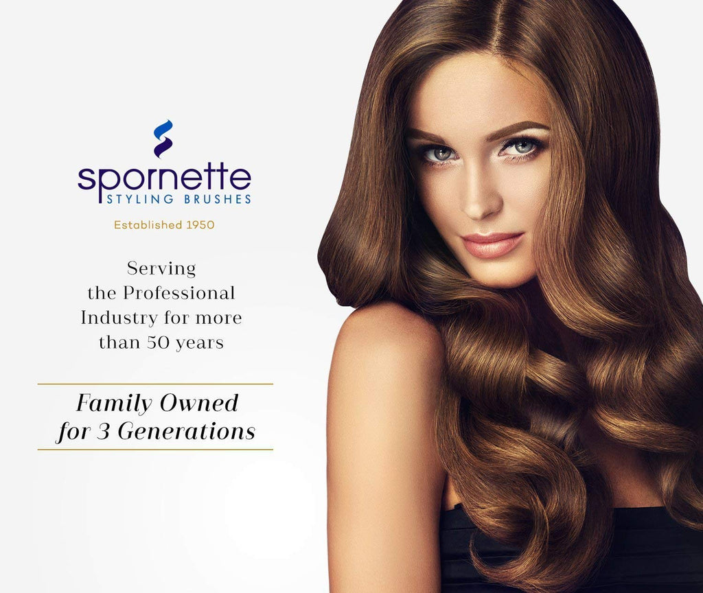 Spornette Prego 2 Inch Round Brush 265