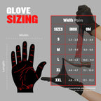 London Labs Black Nitrile Gloves Disposable Latex Free & Powder Free,4 Mil Rubber Glove, Cleaning, Cooking, Mechanic, Tattoo (1000 Count, Medium)