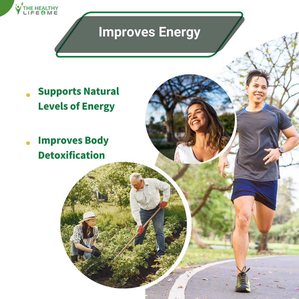 Fulvic Acid 72 + Trace Minerals | Fulvic Humic Acid | Digestion | Hydration | Keto, Dietary Supplement Drop| Energy | pH Balance | 2-Month Supply | The Healthy Life 4 ME