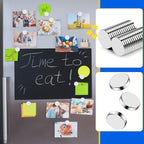 BEST CHOICE MAGNETS Small Magnets, 70 Pack Refrigerator Magnets 15x2mm