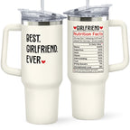 Gifts for Girlfriend, Christmas Birthday Girlfriend Couple Gifts for Women