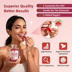 2 Pack Lukaree Liver Cleanse Detox & Repair Gummies | Sugar-Free Milk Thistle Supplement w/Artichok & L-Glutathione - Ultra-Concentrated Herbal Liver Support for Men & Women -Vegan,60 Count