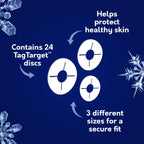 Compound W Freeze Off Skin Tag Remover, FDA Cleared Skin Tag Removal Kit with 8 Skin Tag Remover Applications and 1 Pair of Tweezers