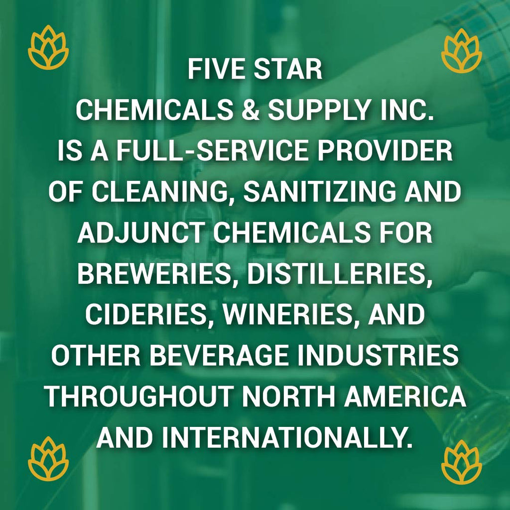 Five Star - 91037068620 P.B.W. Cleanser - 4 Pounds