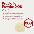 PROTOCOL FOR LIFE BALANCE Prebiotic Powder XOS - 1.55g per Serving - Intestinal Flora - Support GI Tract & Gut Health - Kosher & Non-GMO - 3 oz