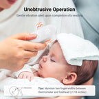 iHealth No-Touch Forehead Thermometer for Adults, Kids, Babies PT3